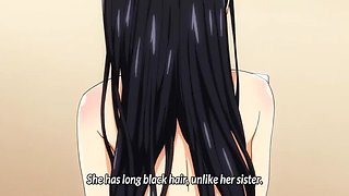 Anime Hentai: I Told You to Wear Gum, Right? - Hardcore Fucking