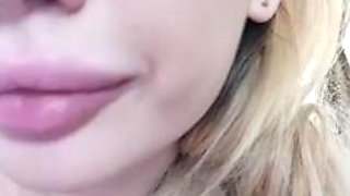 Fetish Face Elza Come