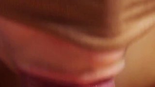 Mouth Full Cum. Juicy Wet Blowjob Close-up From a Professional Sucker! Xsanyany