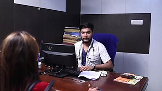 Horny Indian coquette thrilling sex clip