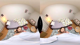 Kanna Misaki - Caring Wife Consoles Failed Fiancee With A Kiss And Sex