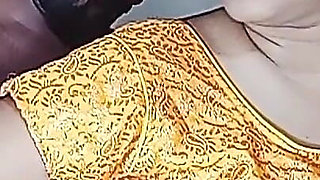 Priya Bhabhi Is Wearing a Very Beautiful Dress and Is Going to Make a New Real Video