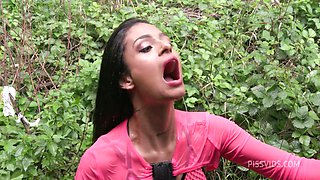 Hitch-hiking Wet, Zoe breiny, 9on1, ATM, DAP, No Pussy, Rough
