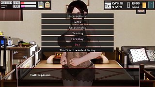 Unlimited Pleasure [v0.2.8] Part 11 Babysitter or More by Loveskysan69
