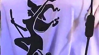 Nipple Play, Masturbation, Nipple Orgasm by Watching Porn