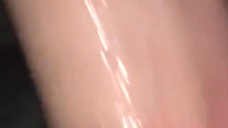 Her Words During Squirting Orgasm: "oh My Goodness!