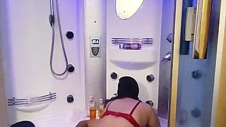 Arab Shower Hot Sex