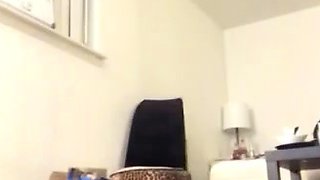 Amateur Sweet Ass Brunette