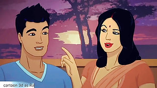 Savita Cartoon sex Video 2025 new video
