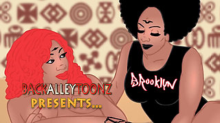 Pussy lickers big ass ebony lesbian sex