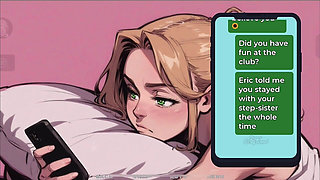 My New Girlfriend - Chapter 6 - Part 1