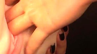 I Hold This Petite Doll for Him to Enjoy Fucking This Tight Pussy. Full Video. Xattlalust.
