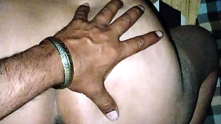 Hot Indian Desi couple had sex after a long time