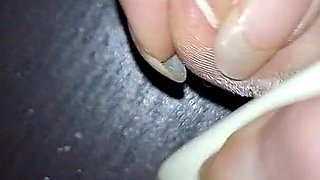 Foot Dust Fetish