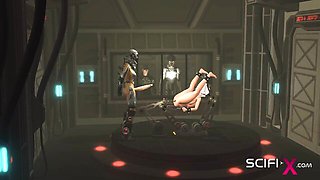 Hussy's slave smut by Scifi-X