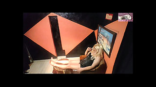 Mel Loves Her Owner's Feet 1