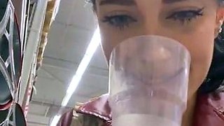 Melissa_crazy russian toilet camwhore