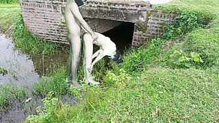 New Indian Muslim College Girl and Desi Boyfriend Girlfriend Sex Video