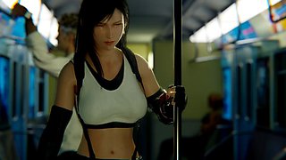 Opiomud Sister FF 02: Creampie, Hentai  3D Hentai Porn