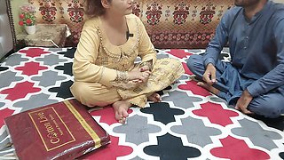 Indian Desi Wife Found Out That Her Husband Cheating on Her Now She Fucked by Her Husband's Friend Clear Hindi Audio