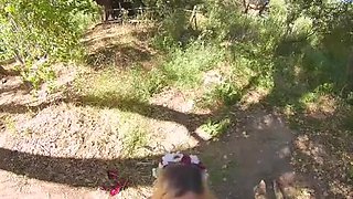 Shameless bimbo thrilling adult video