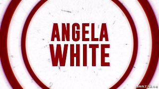 Angela's Anal Fixation With Angela White, Maximo Garcia - Brazzers