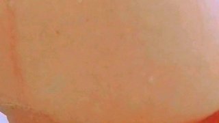 Chubby Busty Teen Solo Masturbation