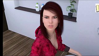 Hentai small tit, visual hentai, small boobs cougar