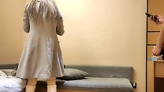 Amateur Blonde Teen Plays Solo with Toy Webcam Porn
