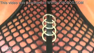 Latin COUGAR with a immense joy button lets the electrician munch her donk and cunny – Fabi Drumond