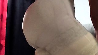 Busty brunette slut enjoys extreme amateur pov blowjob