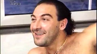 Sybille Rauch Threesome: Blowjob, Anal  Milf Porn