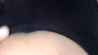 DELICIOUS ASS OF MY BEST FRIEND WHILE I FUCK HER. PACIFIER