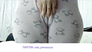 CAMEL TOE- CAMEL TOE- CAMELTOE- TURKISH MILF- TURKISH PORN- PAJAMAS- PUSSY- TURKISH DISCLOSURE- DISCLOSURE