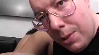 Gangbang bukkake orgy
