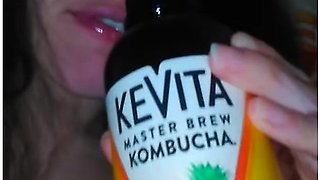 Hairy Hippie Slut Wants To Get Married & Put Pussy Juice On Your Drink Glass Rims