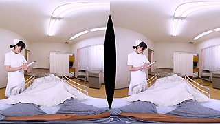 I Fell In Love With My Old Classmate And Nurse At The Hospital And Came Inside Her! Part 1 - Asian Schoolgirl Blowjob Cumshot