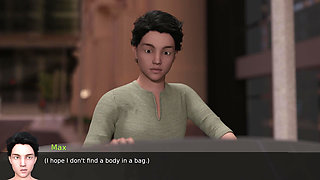 Big Brother Erotic Novel #ch 1 #ep 1 Move