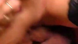 Mature secretary loves big cock!