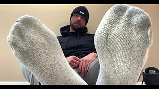 Sneakers Smell Like After the Gym