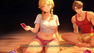 Hotwives Craving Strange Cocks - Seducing Husbands Into Cuckold Card Games - Part 2