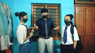 Real College Friends Preeti and Ishu Fuck with Boyfriend BBC XXX Video, Desi Indian College Friends Sex Video, Xxxx Hindi Audio