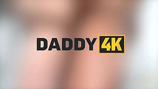 Daddy4k. slutty teenager is cheating on her bf right in their bedroom