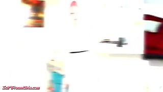 8: Rosie The Robot Milk Dispenser With Ashley Fires