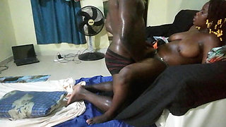 When I'm Wet While Lowering My Stepsister