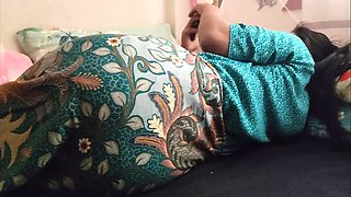 Nepali Girlfriend Want Thulo Lado 8 Inch.nepali Girlfriend.