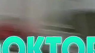 Hot Wet Threesome in the Doctor's Office