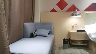 Looking for fun in the Golden Triangle, I made a date with a slim girl with flower arm tattoos: Big Tits, Blowjob  Milf Porn