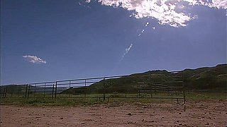 Jesse V Fucks A Big Dicked Ranch Hand In The Barn Hay Room!- Latinafever
