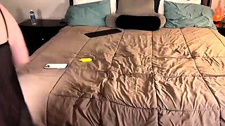 Busty Wife caught cheating with her husbands friends.